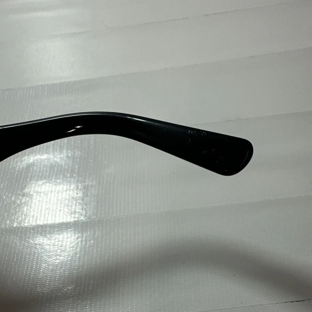 Gucci GG  Rectangular Sunglass Eyeglass (Frame Only )Black